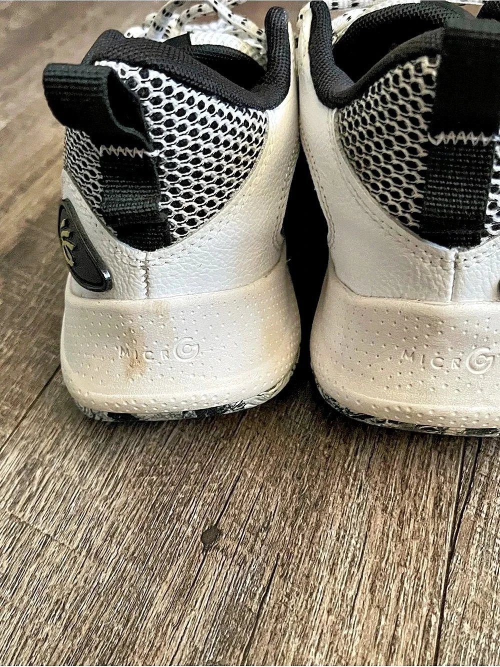 Under Armour curry brand